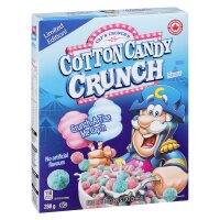 Capn Crunchs Cotton Candy Crunch Cerealien 288g