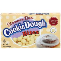 Cookie Dough Bites Cinnamon Bun - 88g