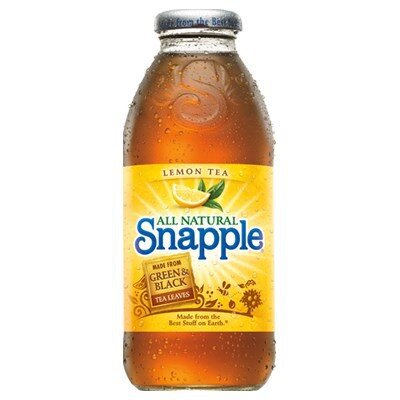 Snapple Lemon Iced Tea 473ml