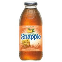 Snapple Peach Iced Tea 473ml