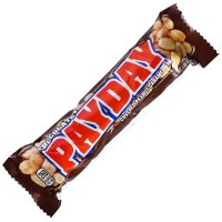 Payday Chocolatey Caramel Peanut Riegel 52g