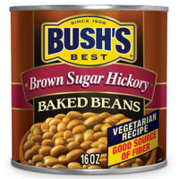 Bush´s Baked Beans Brown Sugar Hickory 454g