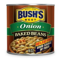 Bush´s Baked Beans Onion 454g