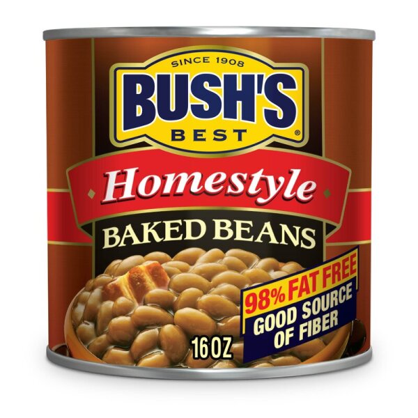 Bush´s Baked Beans Homestyle 454g