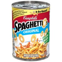 Campbells Spaghetti O&acute;s Original 448g