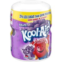 Kool Aid Drink Mix Grape 538g