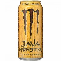 Monster USA - Java - Salted Caramel + Energy 443 ml