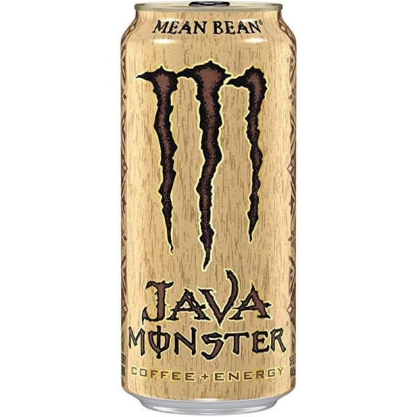 Monster USA - Java - Mean Bean + Energy 443 ml