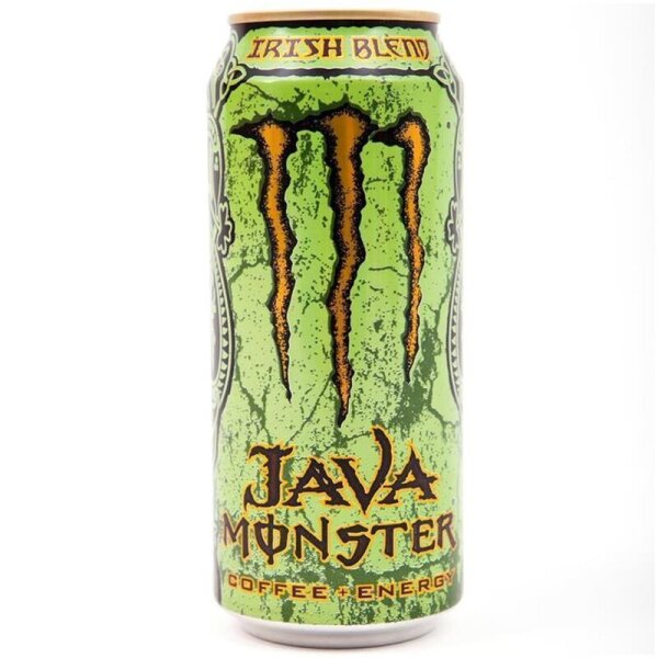 Monster USA - Java - Irish Blend + Energy 443 ml