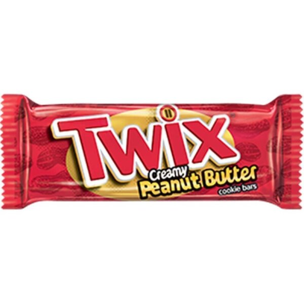 Twix - Creamy Peanut Butter 47,6g