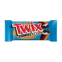 Twix - Cookies & Creme 38,6g