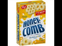 Post Honey Comb Cereal 354g