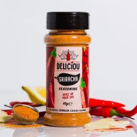 Deliciou - Sriracha Gew&uuml;rz 55g