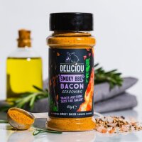 Deliciou - Bacon Seasoning Smoky BBQ 60g