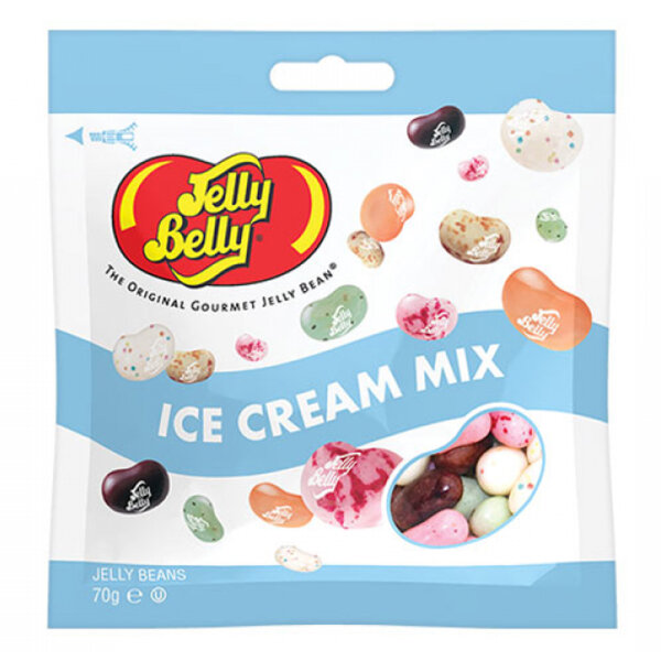Jelly Belly Beans - Ice Cream Mix 70g
