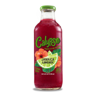 Calypso - Jamaica Limeade - Glasflasche - 473 ml