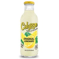 Calypso - Original Lemonade - Glasflasche - 473 ml