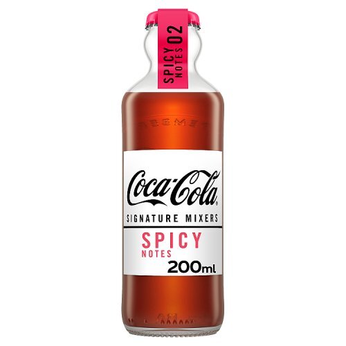 Coca Cola - Signature No. 02 Spicy Notes 200ml