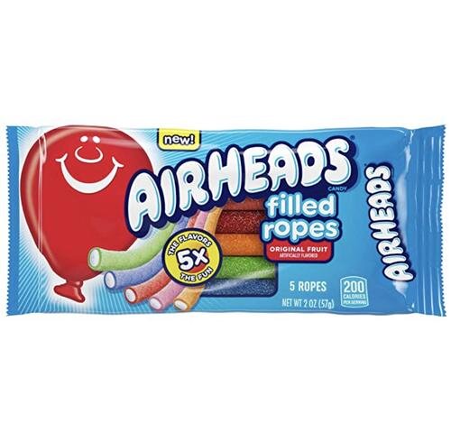 Airheads - Filled Ropes 57g