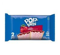 Kelloggs Pop-Tarts Frosted Cherry Doppelpack 96g