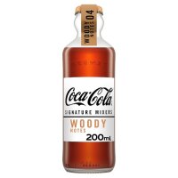 Coca Cola - Signature No. 04 Woody Notes 200ml