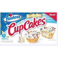 Hostess Cupcakes Birthday 371g