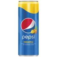 Pepsi - Pinapple 355ml