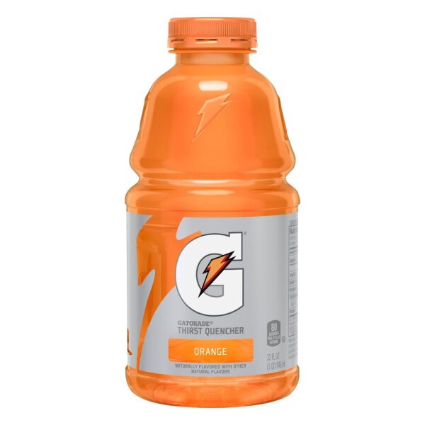 Gatorade - Thirst Quencher Orange 946ml (MHD 24.09.2022)