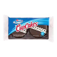 Hostess Cupcakes Frosted Chocolate 2er Pack 93g