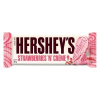 Hersheys Strawberries n Creme 39g