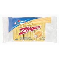 Hostess - Zingers Iced Vanilla 3er Pack 108g