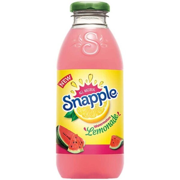 Snapple Watermelon Lemonade  473 ml