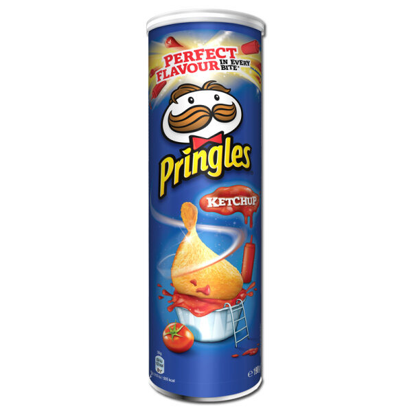Pringles - Ketchup 165g