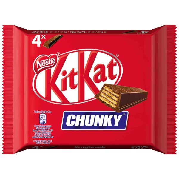 Kit Kat Chunky 160g