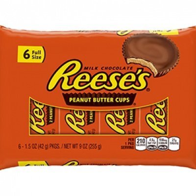 Reese´s Peanut Butter Cups im 6er Pack 255g