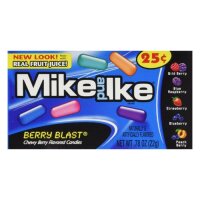 Mike and Ike Berry Blast Candy 22g