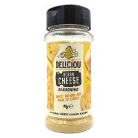 Deliciou - Vegan Cheese Seasoning 45g