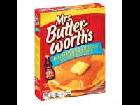 Mrs. Butterworths Buttermilk Complete Pancake &amp;...