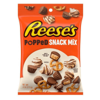 Reese`s Popped Snack Mix 113g