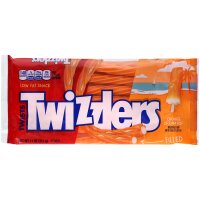 Twizzlers Orange Cream Pop 311g