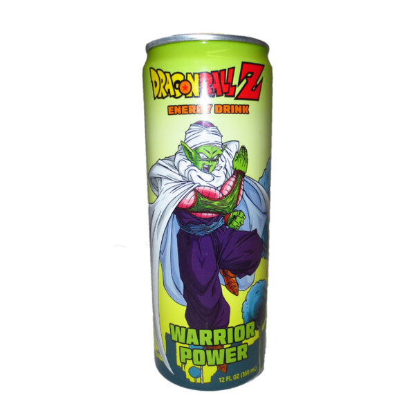 Dragonball Z - Piccolo Warrior Power Energy Drink 355ml