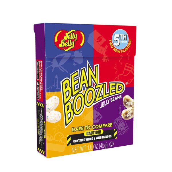 Jelly Belly Bean Boozled 45g