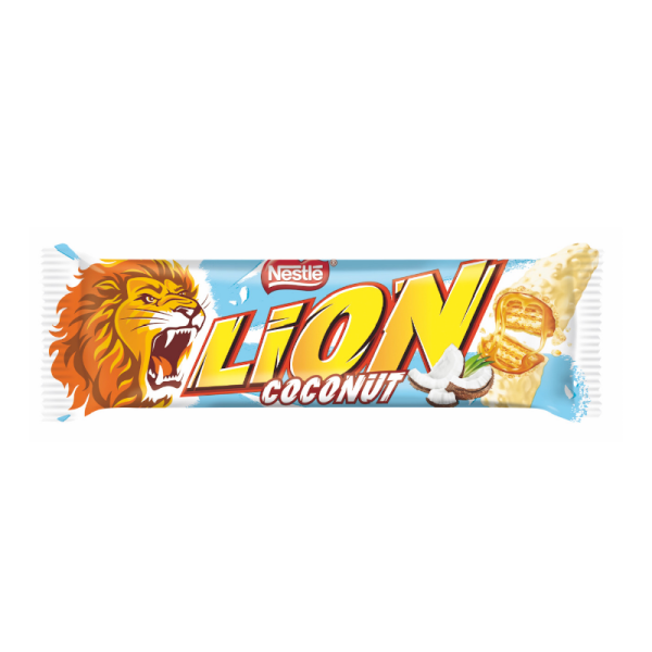 Lion Coconut 30g