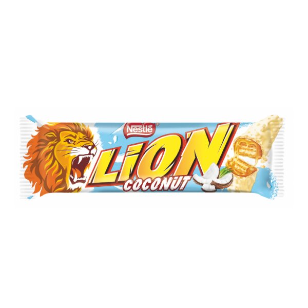 Lion Coconut 40g