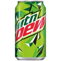 Mountain Dew - Classic 355 ml