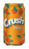 Crush Soda - Orange 355ml