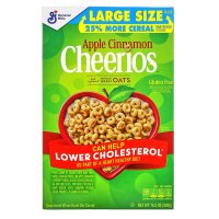 General Mills - Cheerios - Apple Cinnamon - 402g