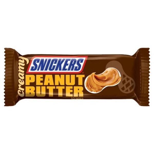 Snickers Creamy Peanut Butter 39,7g