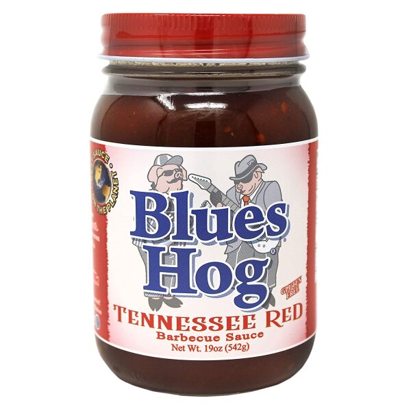 Blues Hog - Tennessee Red Barbeque Sauce 542ml