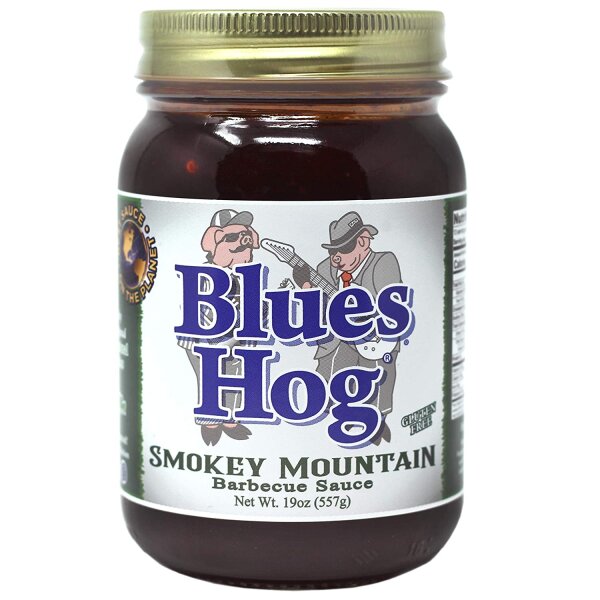 Blues Hog - Smokey Mountain Barbecue Sauce 557ml